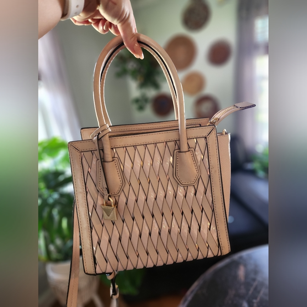 Michael Kors Mercer Studio Handbag